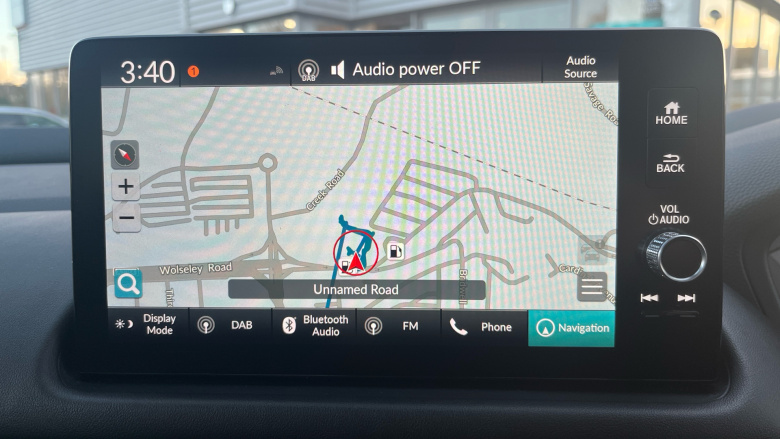 Honda Zr-V 2.0 eHEV Advance 5dr CVT Hybrid Estate